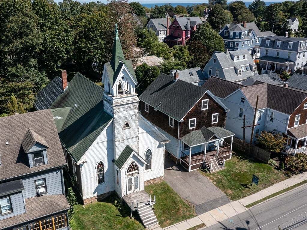 Maison à Newport, Rhode Island, États-Unis 2 - 18829211