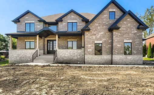 House in Frankfort, Illinois, United States 1