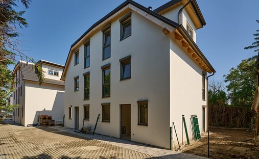 House in Vienna, Wien, Austria 1