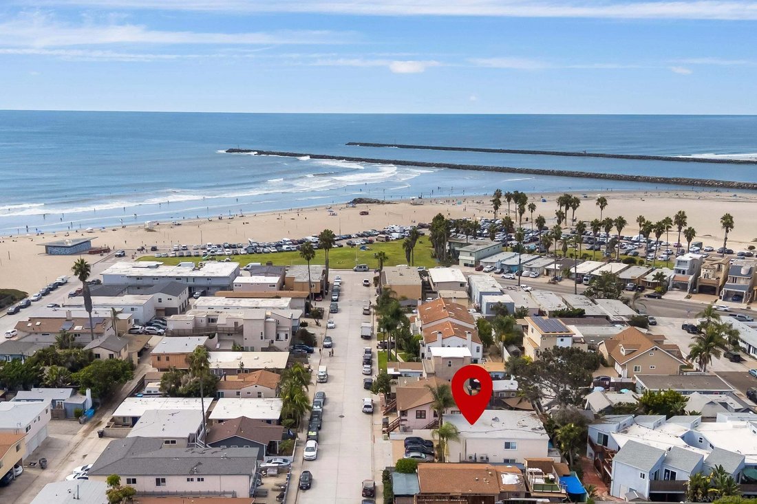 Condominio en San Diego, California, Estados Unidos 2 - 18805939