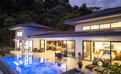 Villa a Ojochal, Provincia di Puntarenas, Costa Rica 1