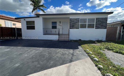 Casa en Miami, Florida, Estados Unidos 1