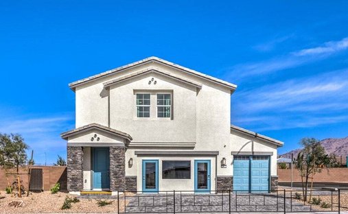 House in North Las Vegas, Nevada, United States 1