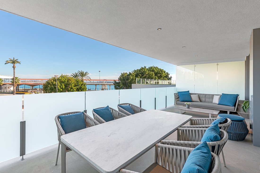Condominio a Palma di Maiorca, Isole Baleari, Spagna 3 - 18847863