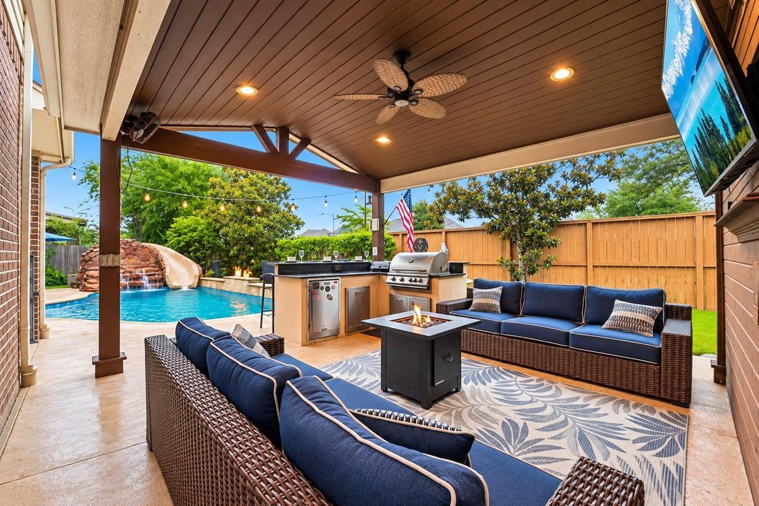 Casa en League City, Texas, Estados Unidos 2 - 18674368