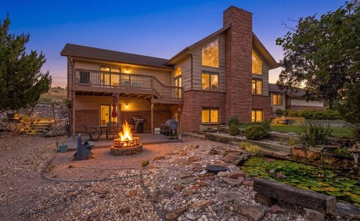 Casa en Berthoud, Colorado, Estados Unidos 1