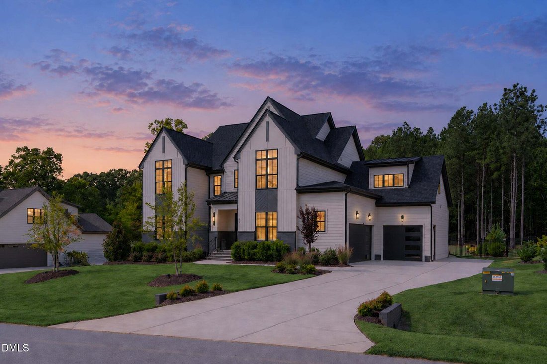 Maison à Youngsville, Caroline du Nord, États-Unis 2 - 17247543