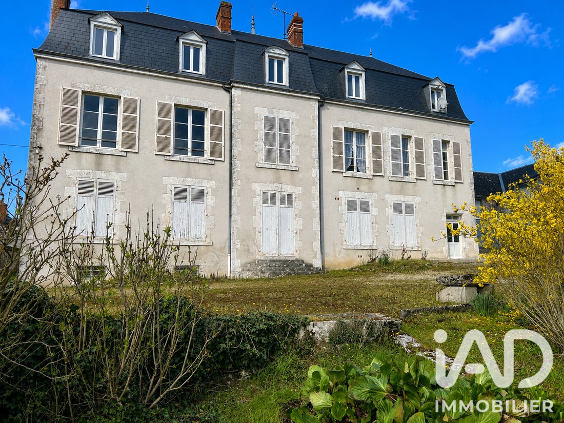 House in Tavers, Centre-Val de Loire, France 1 - 17416936