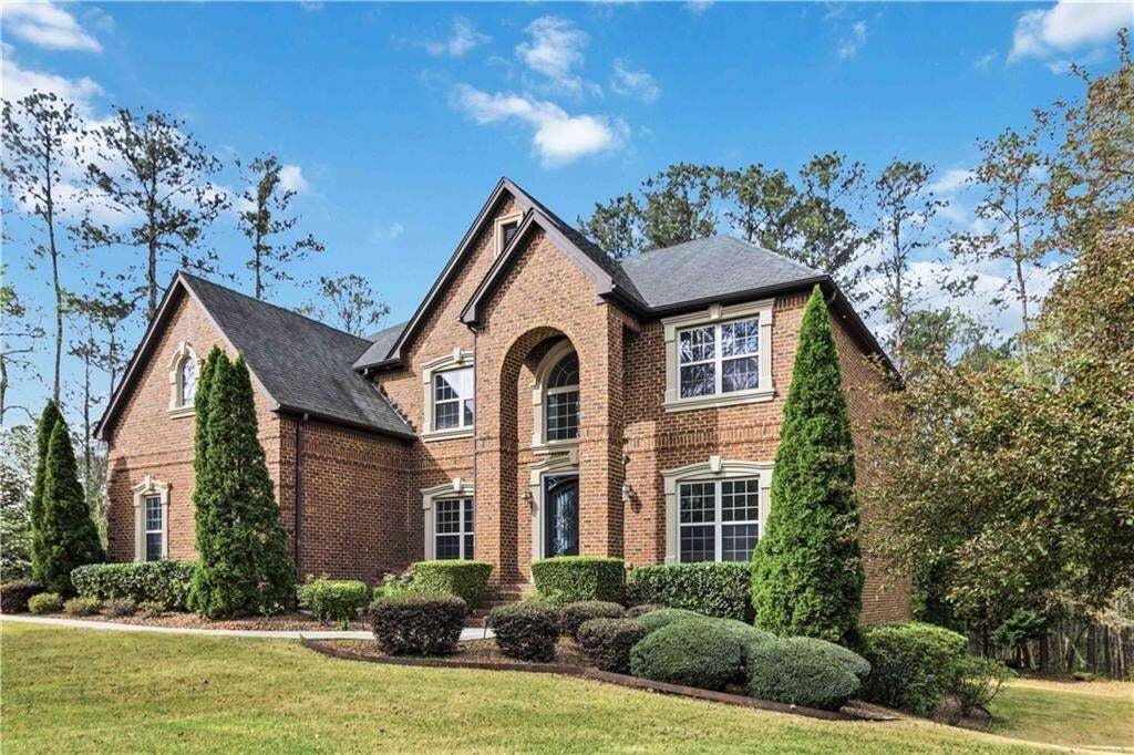 House in Conyers, Georgia, United States 3 - 18846165