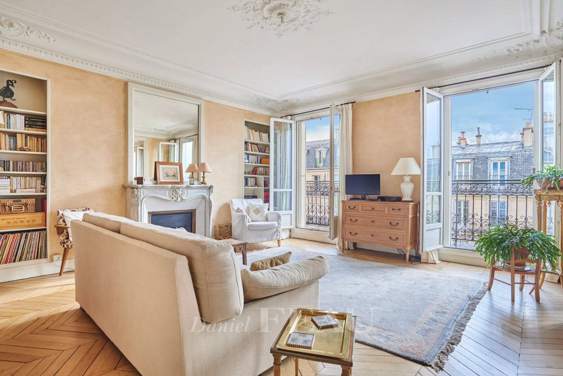 Appartamento a Sorbonne, Paris 5e Arrondissement, Parigi 3 - 18843830