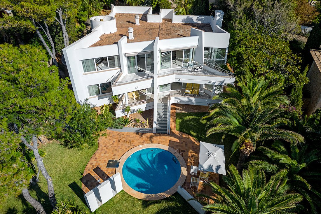 Villa in Rotes Velles, Calvia, Balearic Islands 2 - 18847497