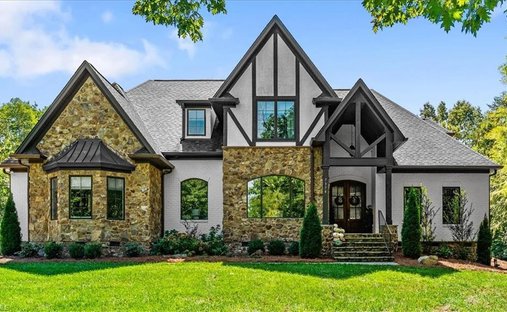 House in Oak Ridge, North Carolina, United States 1