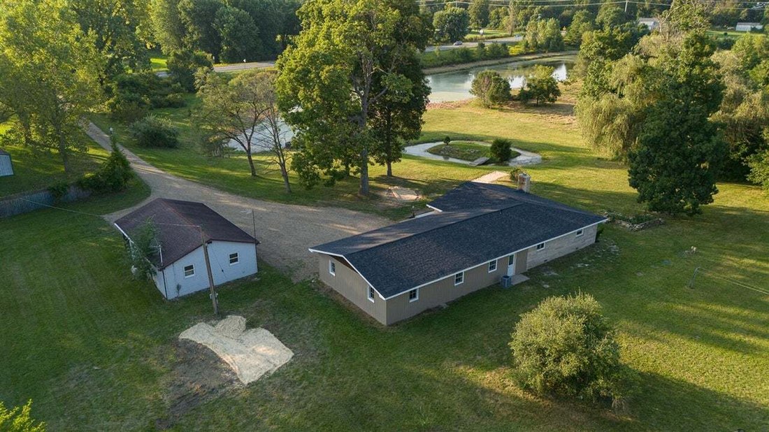 House in Jones, Michigan, United States 2 - 18846498