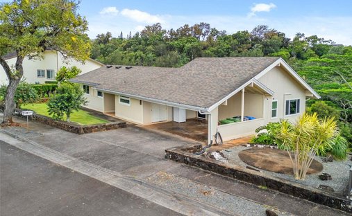 House in Aiea, Hawaii, United States 1
