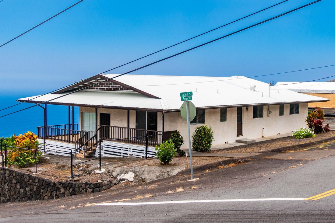Maison à Captain Cook, Hawaï, États-Unis 5 - 18845886