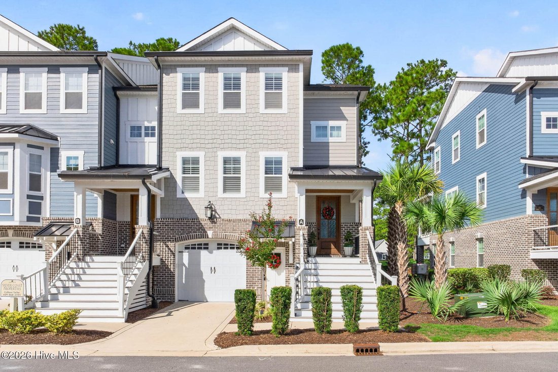Residenza a Sunset Beach, Carolina del Nord, Stati Uniti 1 - 18851519