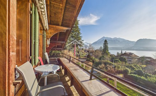 Casa en Hilterfingen, Cantón de Berna, Suiza 1