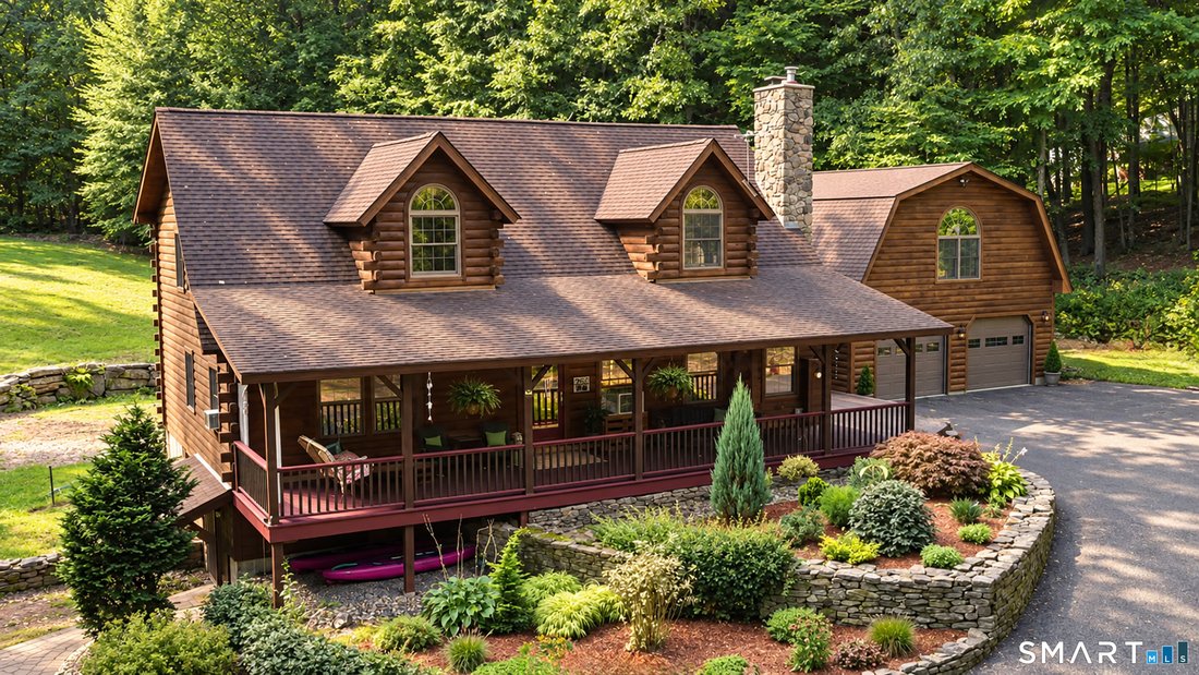 House in Tolland, Connecticut, United States 1 - 18796071