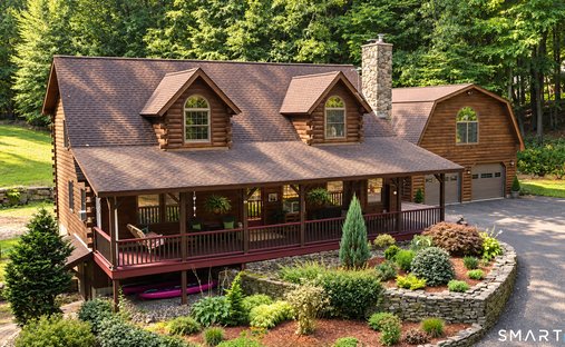House in Tolland, Connecticut, United States 1