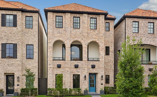Haus in Houston, Texas, Vereinigte Staaten 1