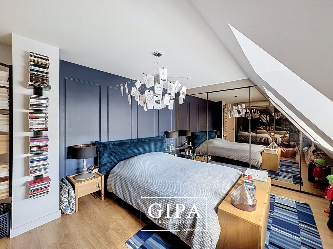 Apartment in Poincare Est, Strasbourg, France 5 - 18857425