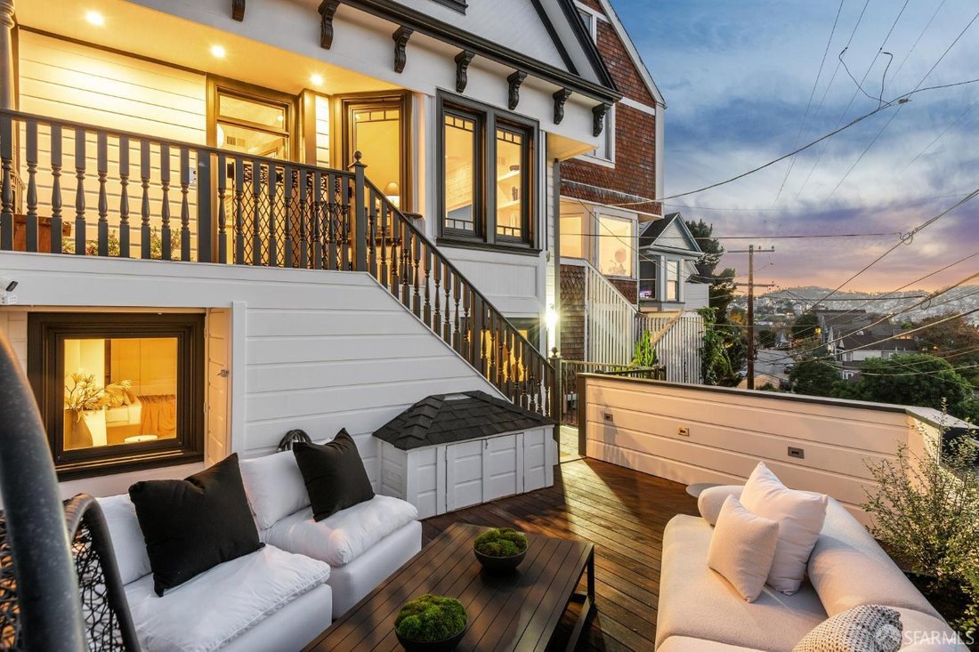 House in San Francisco, California, United States 1 - 18845085