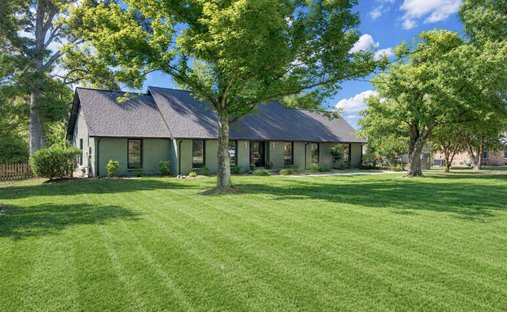 House in Franklin, Tennessee, United States 1
