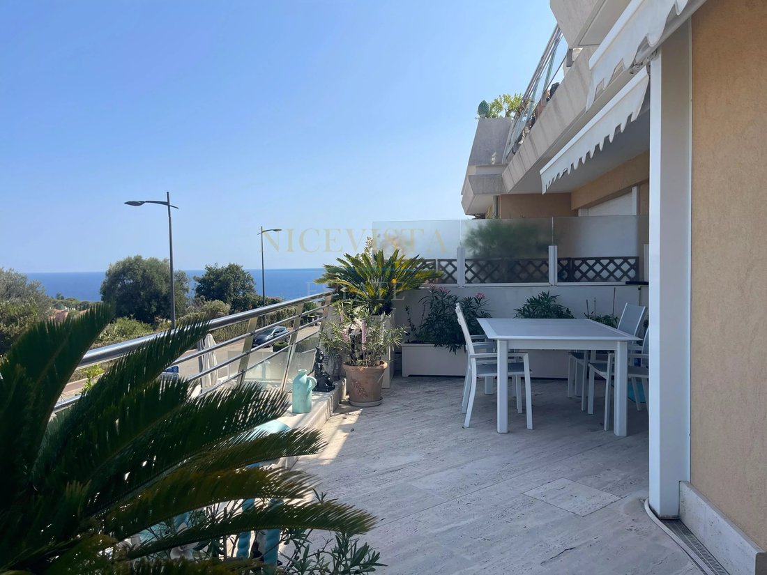 Appartement à Village-Cros de Caste-Coupiere-Mont Gros, Roquebrune-Cap-Martin, France 3 - 18845571