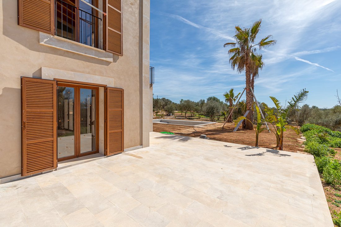 Finca à Santanyí, Îles Baléares, Espagne 5 - 18847394