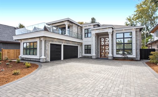 Haus in Richmond, Britisch-Kolumbien, Kanada 1