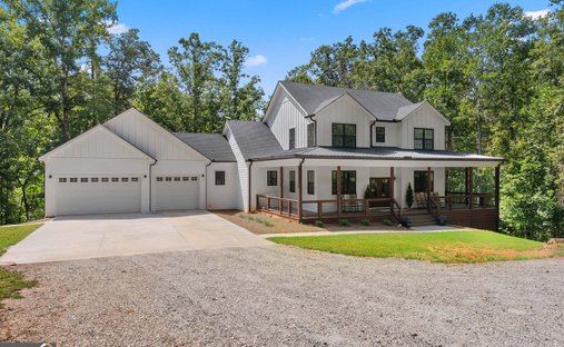 House in Cleveland, Georgia, United States 1