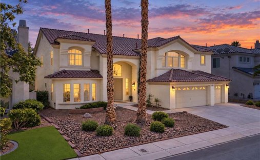 Maison à Las Vegas, Nevada, États-Unis 1