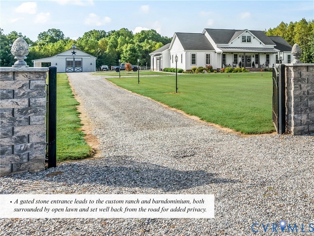 Casa a Amelia Courthouse, Virginia, Stati Uniti 2 - 18854491