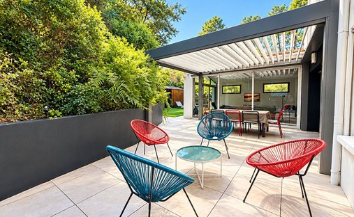 Apartment in Aiguillon, Arcachon, France 1