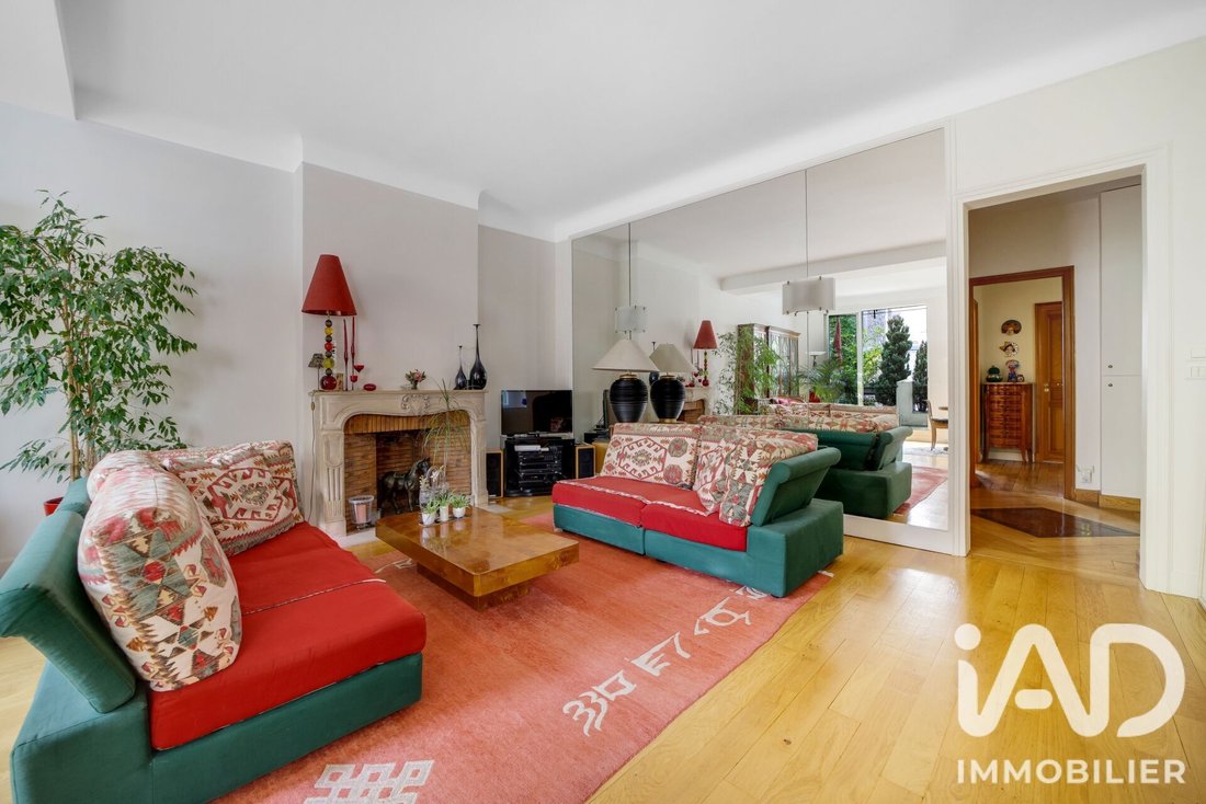 Apartment in Clichy-Batignolles, Paris 17e Arrondissement, Paris 4 - 18852181