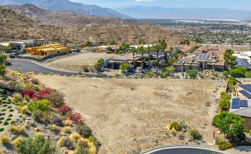 Terrain à Rancho Mirage, Californie, États-Unis 1