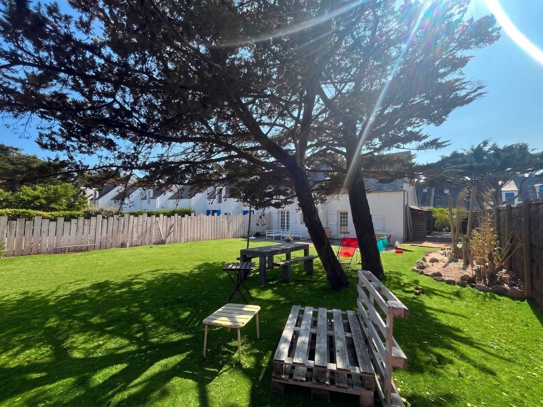 Casa en Batz-sur-Mer, Países del Loira, Francia 2 - 18849030