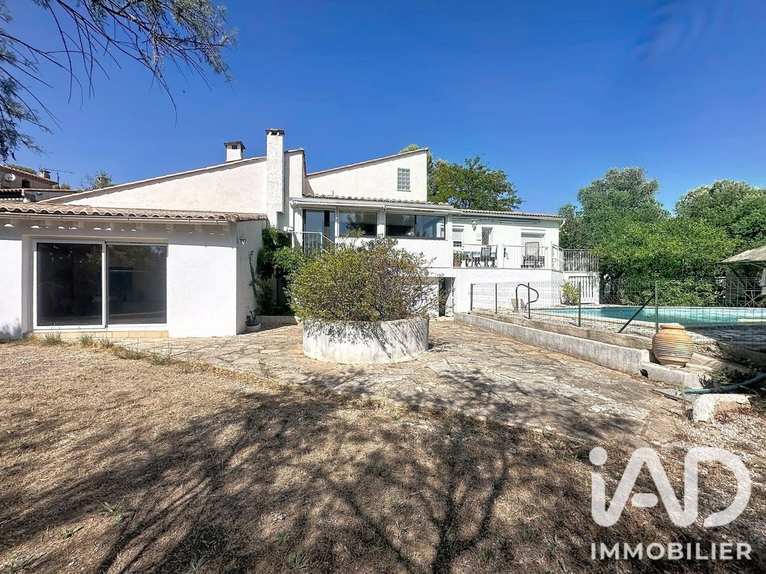 House in Saint-Genies-des-Mourgues, Occitania, France 2 - 18855684
