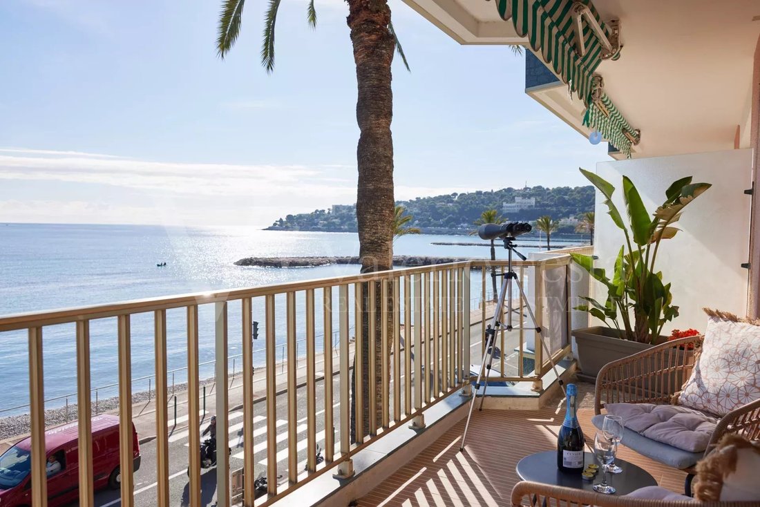 Apartment in Carnoles, Roquebrune-Cap-Martin, France 1 - 18851847