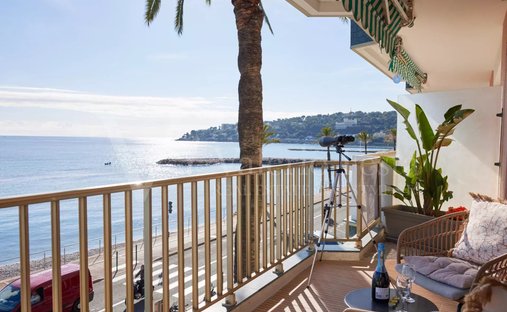 Apartment in Carnoles, Roquebrune-Cap-Martin, France 1
