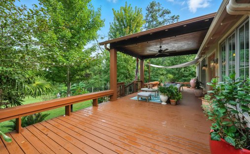 House in Gladewater, Texas, United States 1