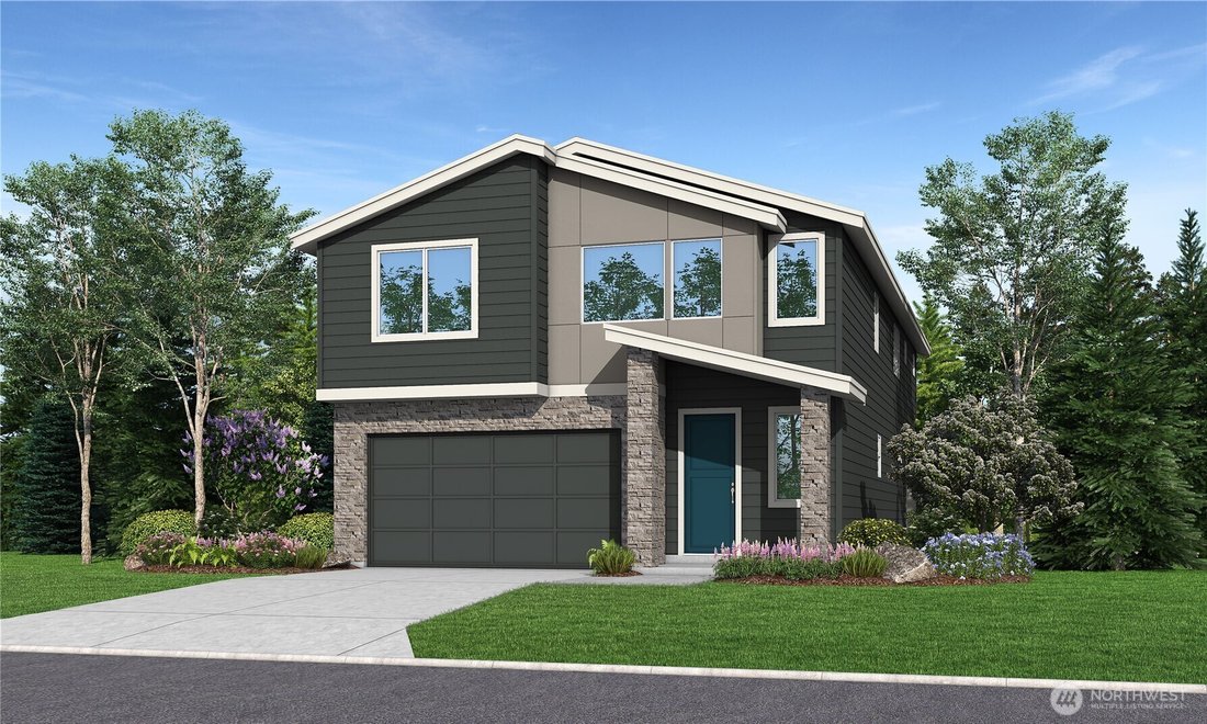 Casa en Lynnwood, Washington, Estados Unidos 1 - 18857520