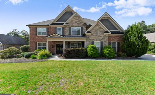 House in Winder, Georgia, United States 1