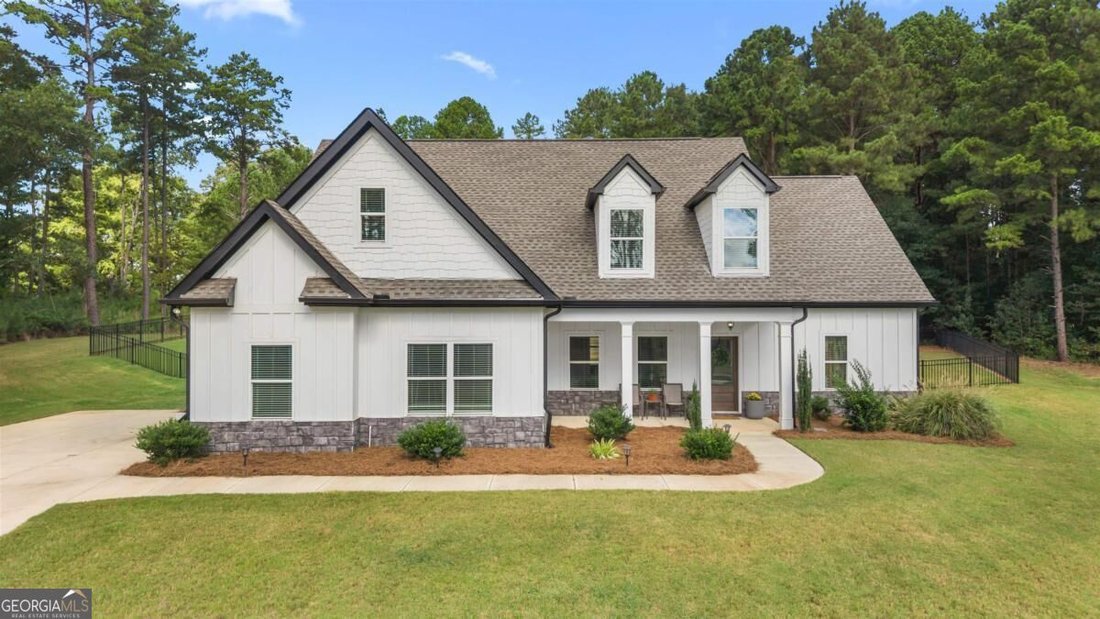 House in Eatonton, Georgia, United States 1 - 18855678