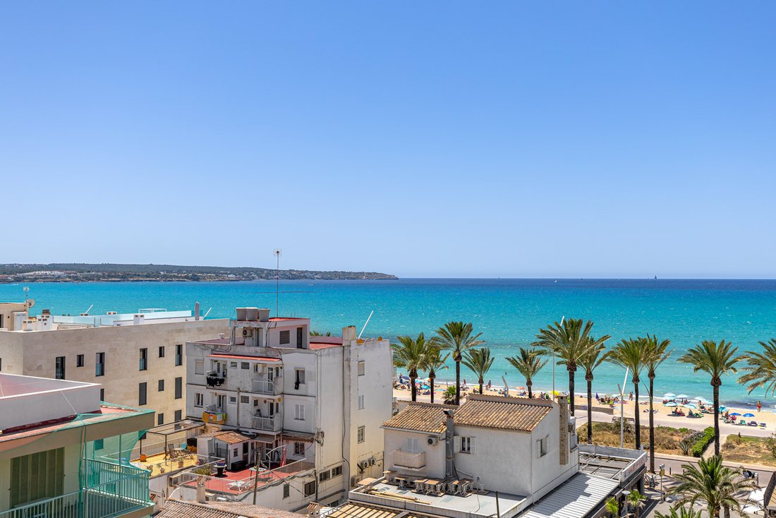 Apartamento en Playa de Palma, Palma, Islas Baleares 1 - 18848043