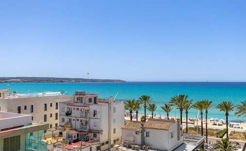 Apartamento en Playa de Palma, Palma, Islas Baleares 1