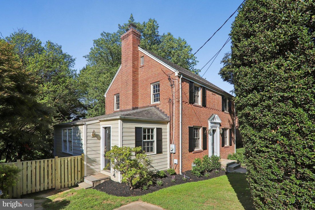 House in Bethesda, Maryland, United States 3 - 18844889