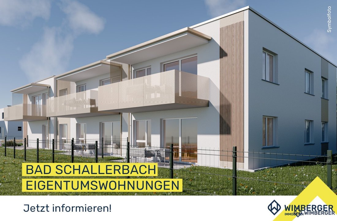 Appartamento a Bad Schallerbach, Alta Austria, Austria 1 - 18850577