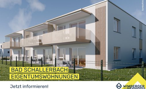 Wohnung in Bad Schallerbach, Oberösterreich, Österreich 1