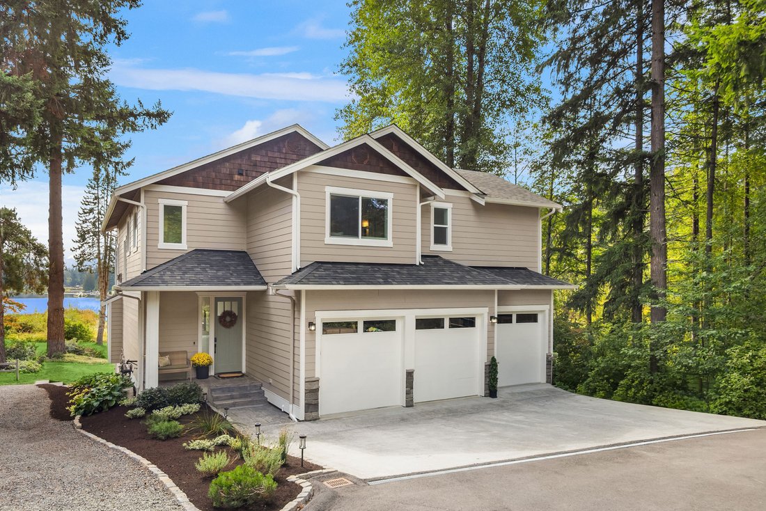 Maison à Cottage Lake, Washington, États-Unis 3 - 18851691